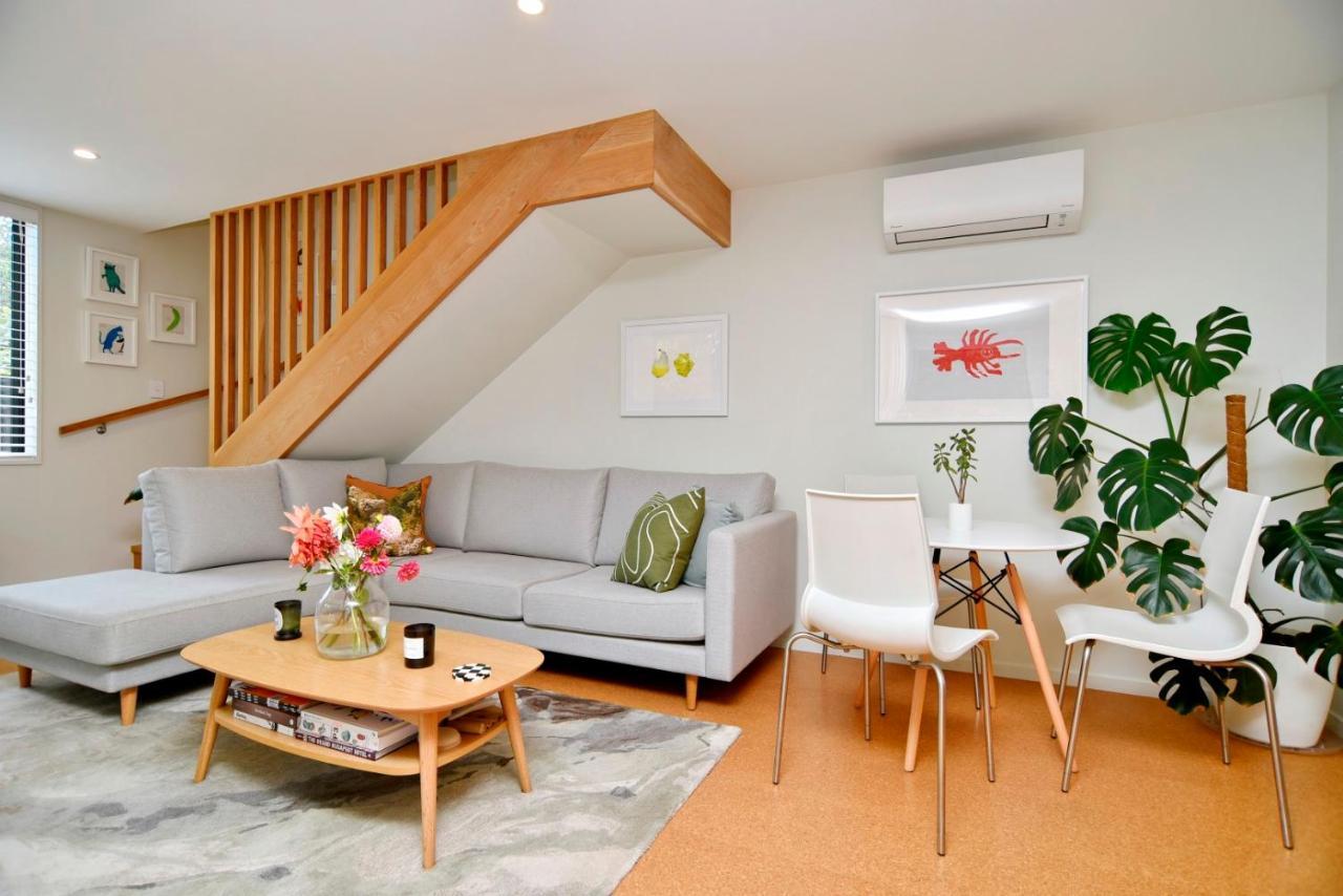 Dickens St - Christchurch Holiday Homes Zewnętrze zdjęcie
