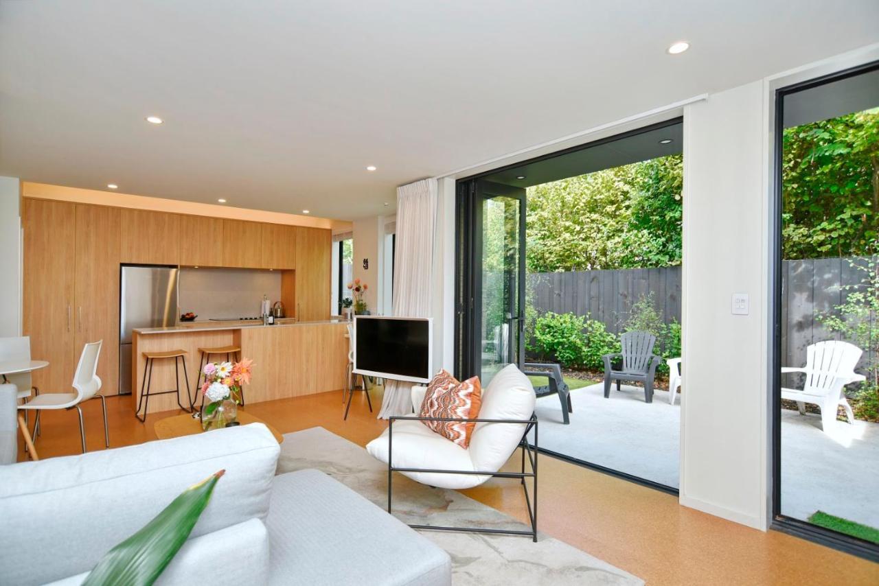 Dickens St - Christchurch Holiday Homes Zewnętrze zdjęcie